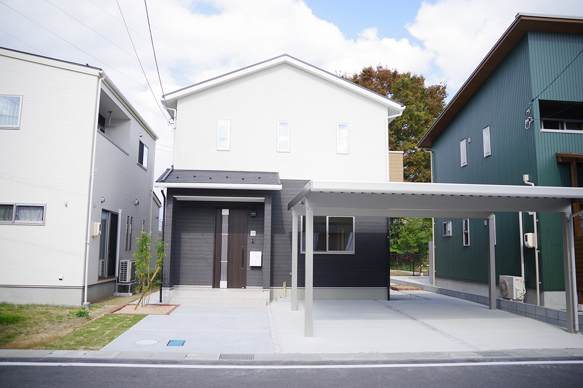 セミオーダー住宅 鳥取の工務店クローバー住工房 鳥取市 倉吉市 米子市で注文住宅 ローコスト住宅